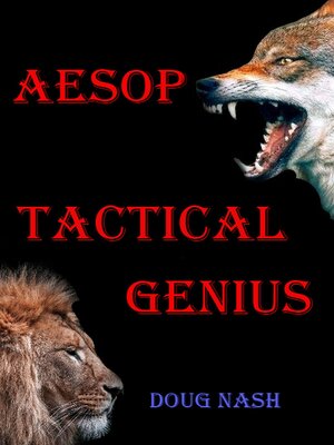 cover image of Aesop Tactical Genius